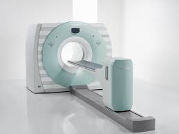 PET-CT scanner